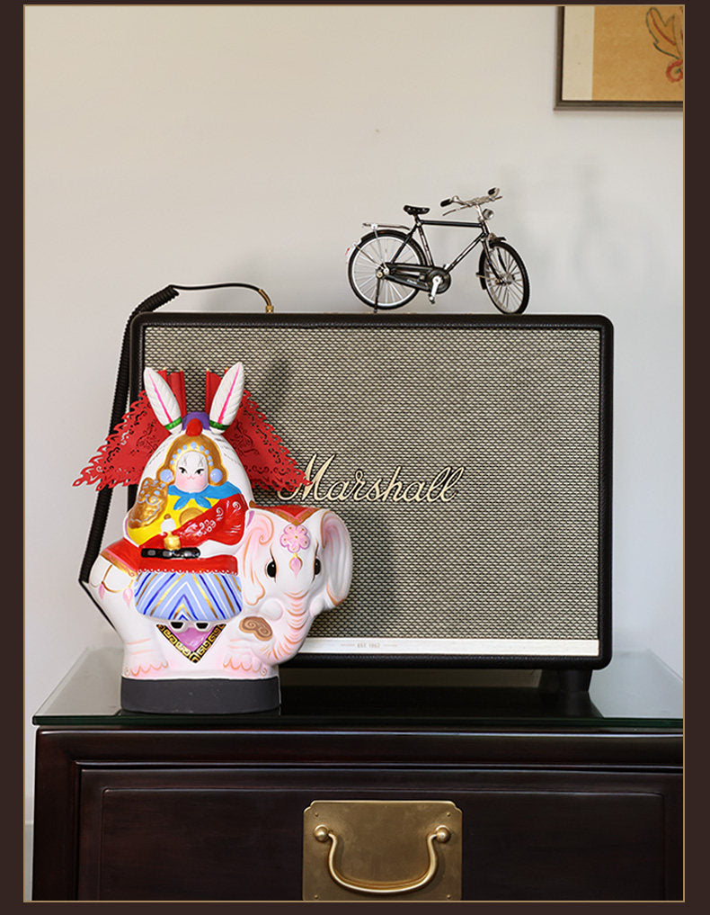 Imperial Rabbit Heavenly General Tu'er Ye