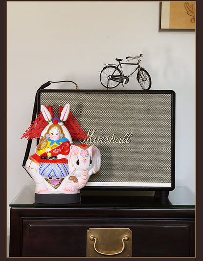 Imperial Rabbit Heavenly General Tu'er Ye