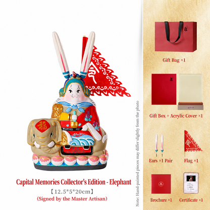Capital Memories Collector's Edition Tu'er Ye