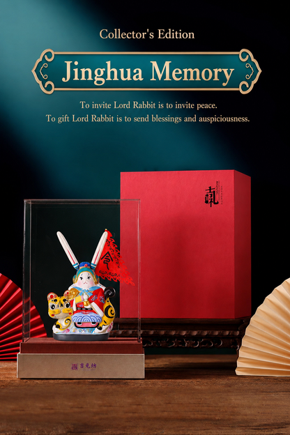 Capital Memories Collector's Edition Tu'er Ye