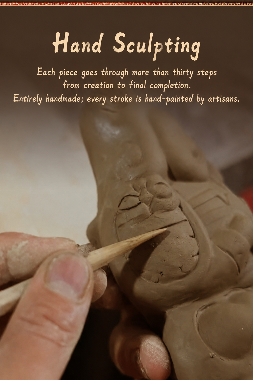Auspicious Spirit Lucky Tu'er Ye Rabbit Lord