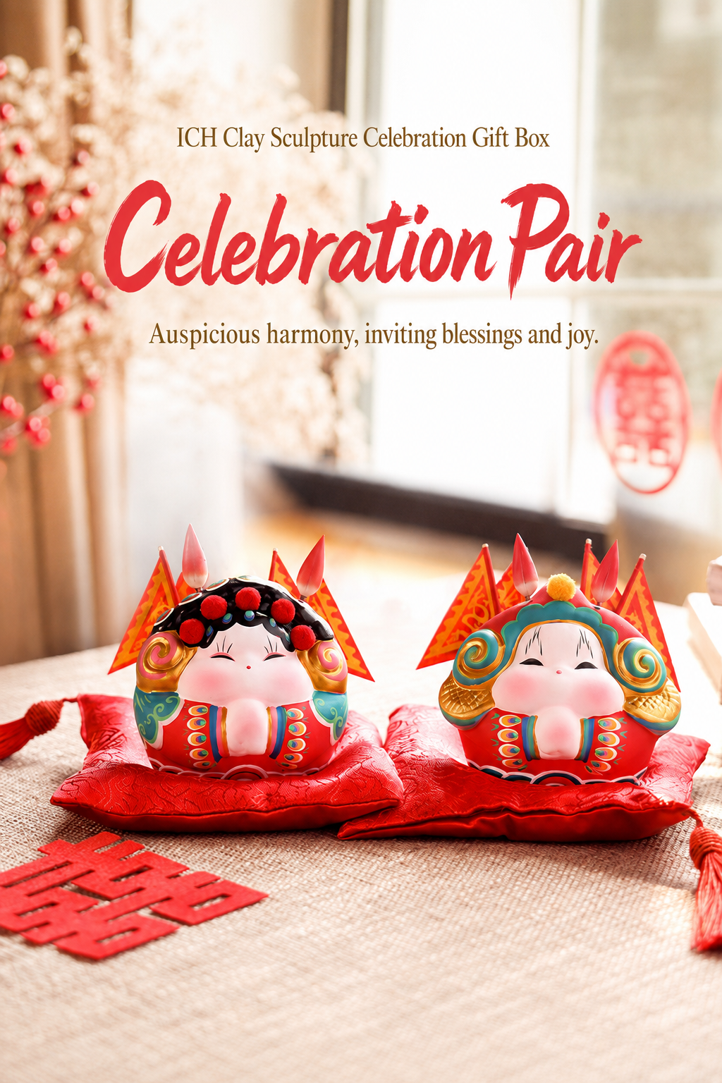 Celebration Tu'er Ye Rabbit Lord Gift Box