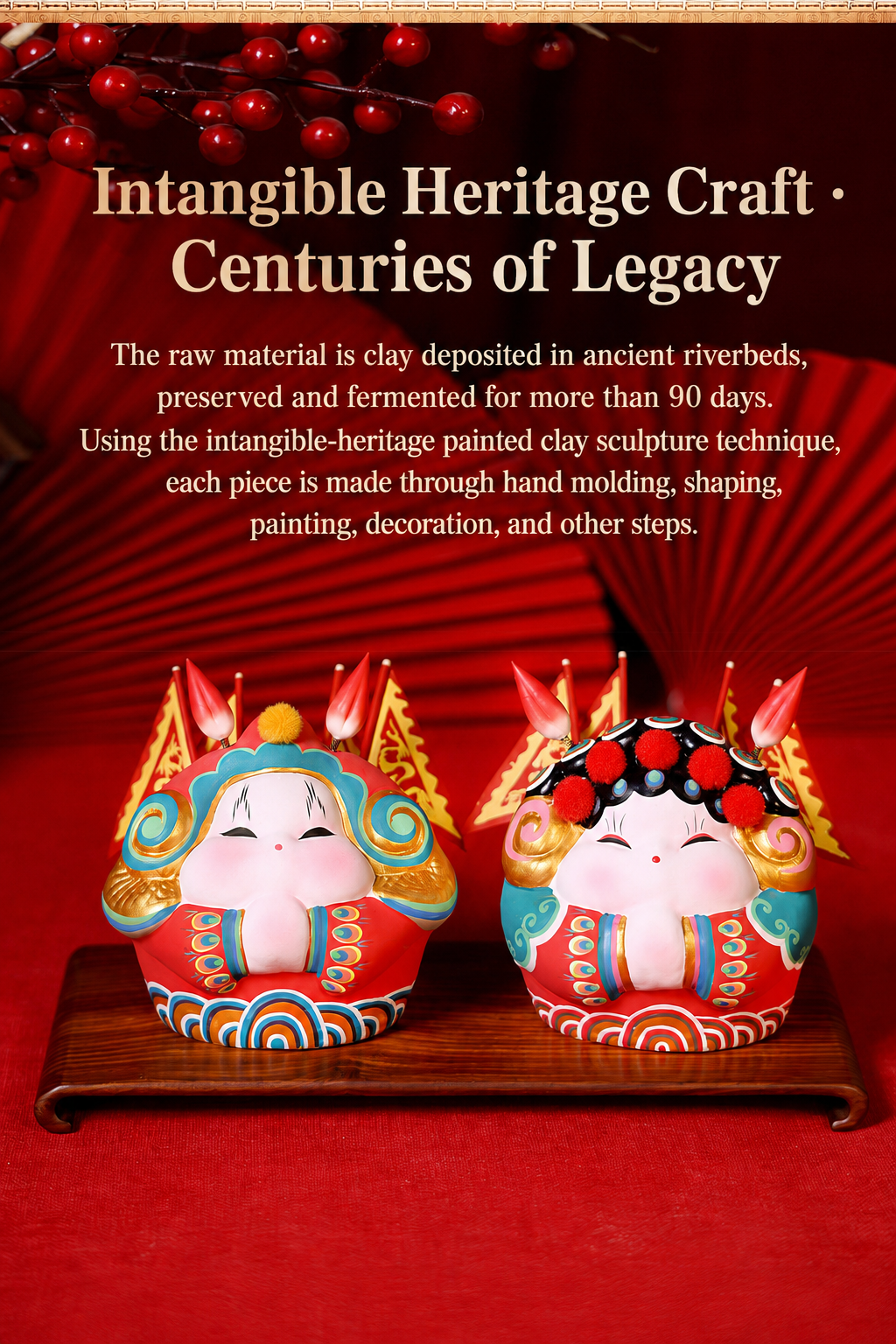 Celebration Tu'er Ye Rabbit Lord Gift Box