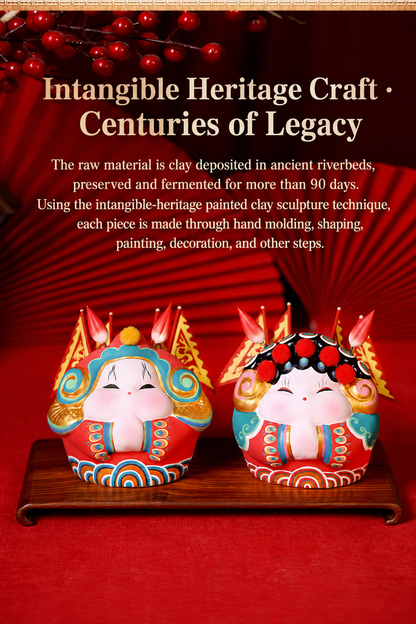 Celebration Tu'er Ye Rabbit Lord Gift Box