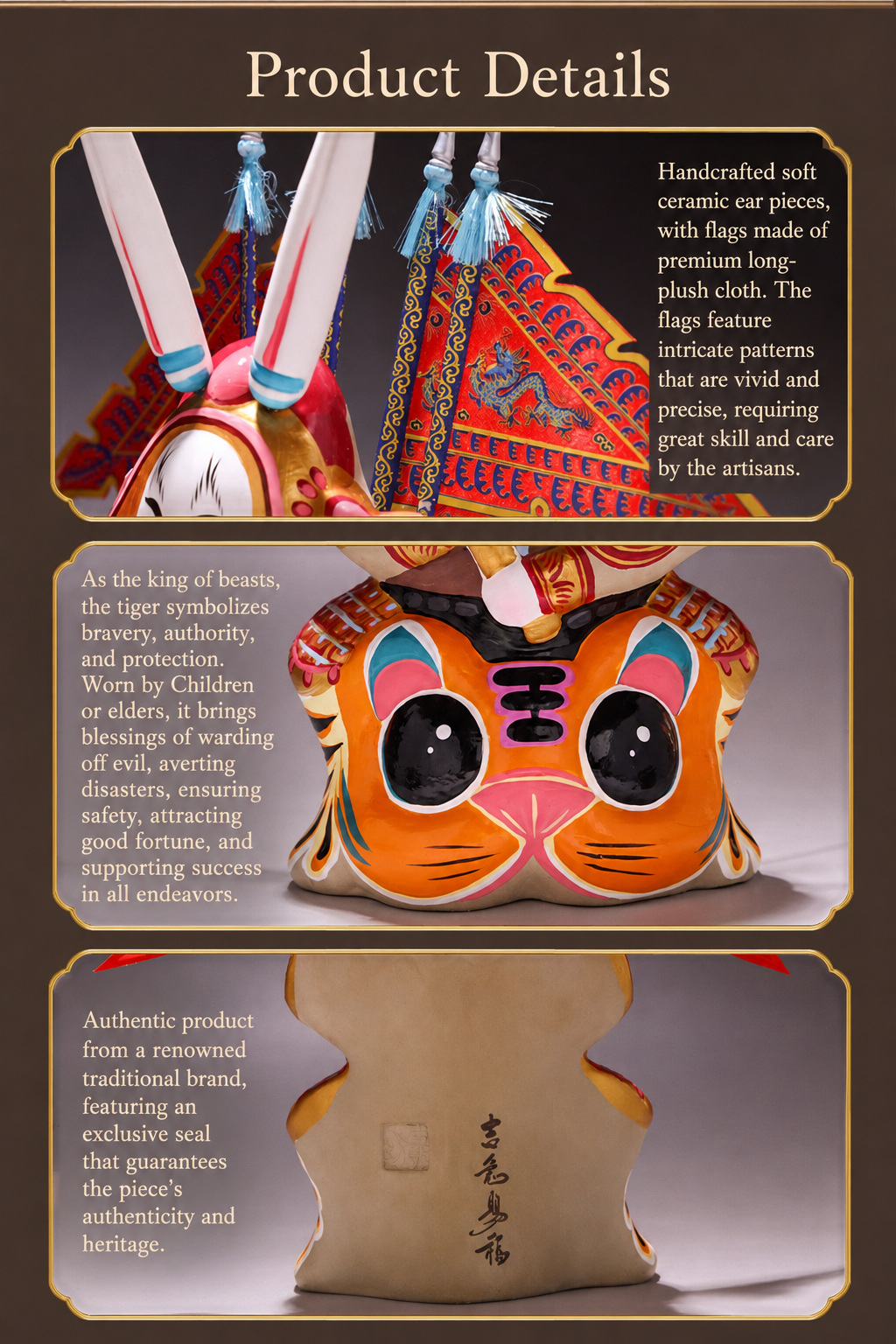 Auspicious Tu'er Ye Gift Set