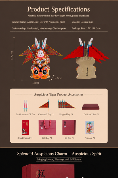 Auspicious Tu'er Ye Gift Set