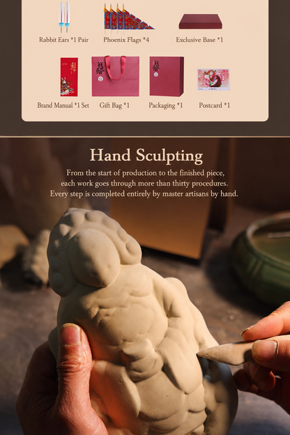 Auspicious Tu'er Ye Gift Set