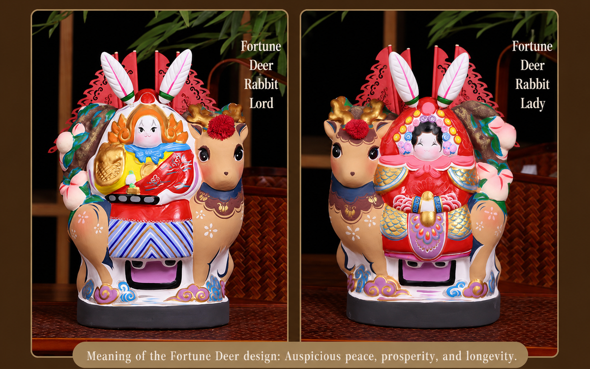 Imperial Rabbit Heavenly General Tu'er Ye