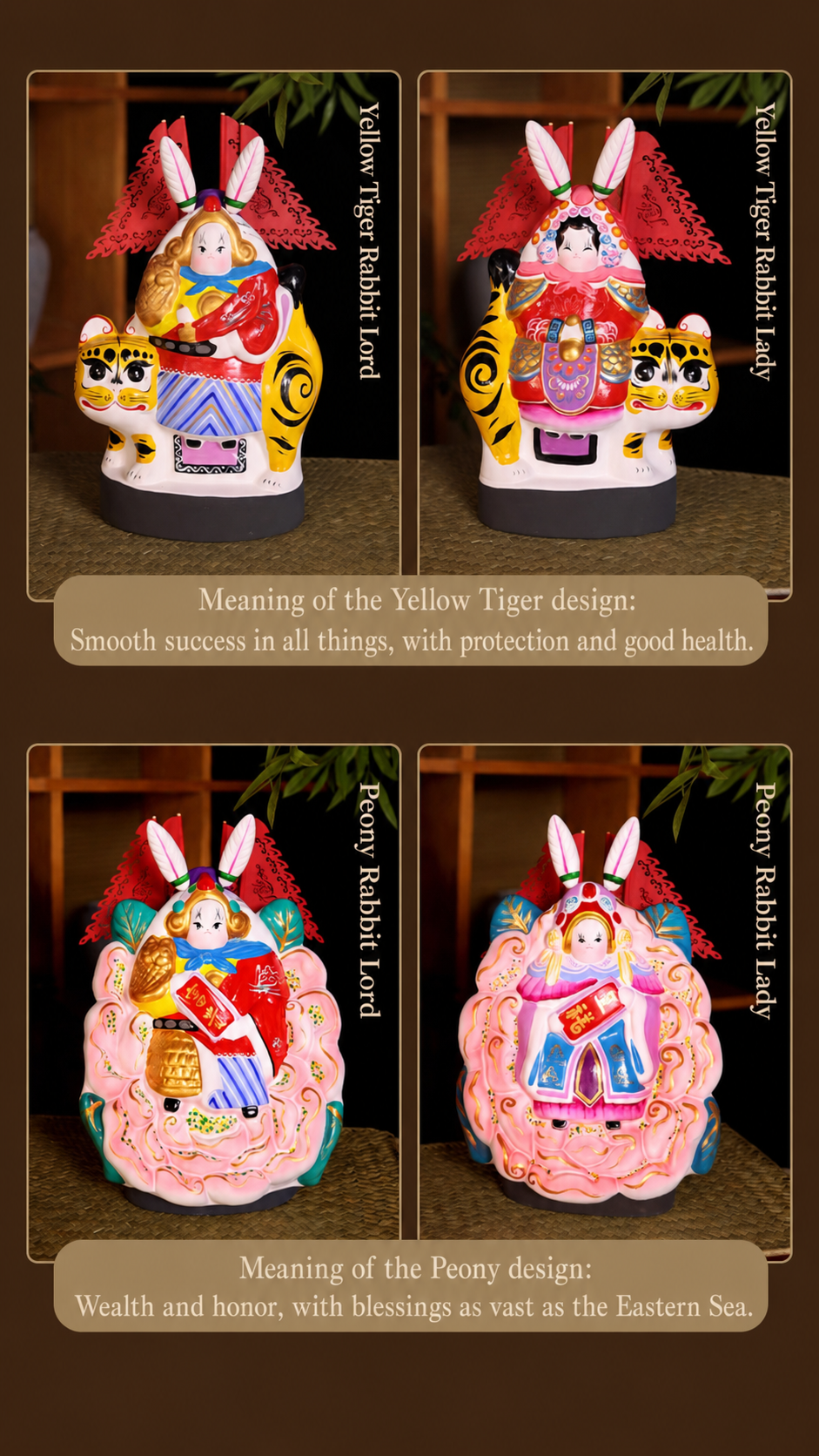 Imperial Rabbit Heavenly General Tu'er Ye