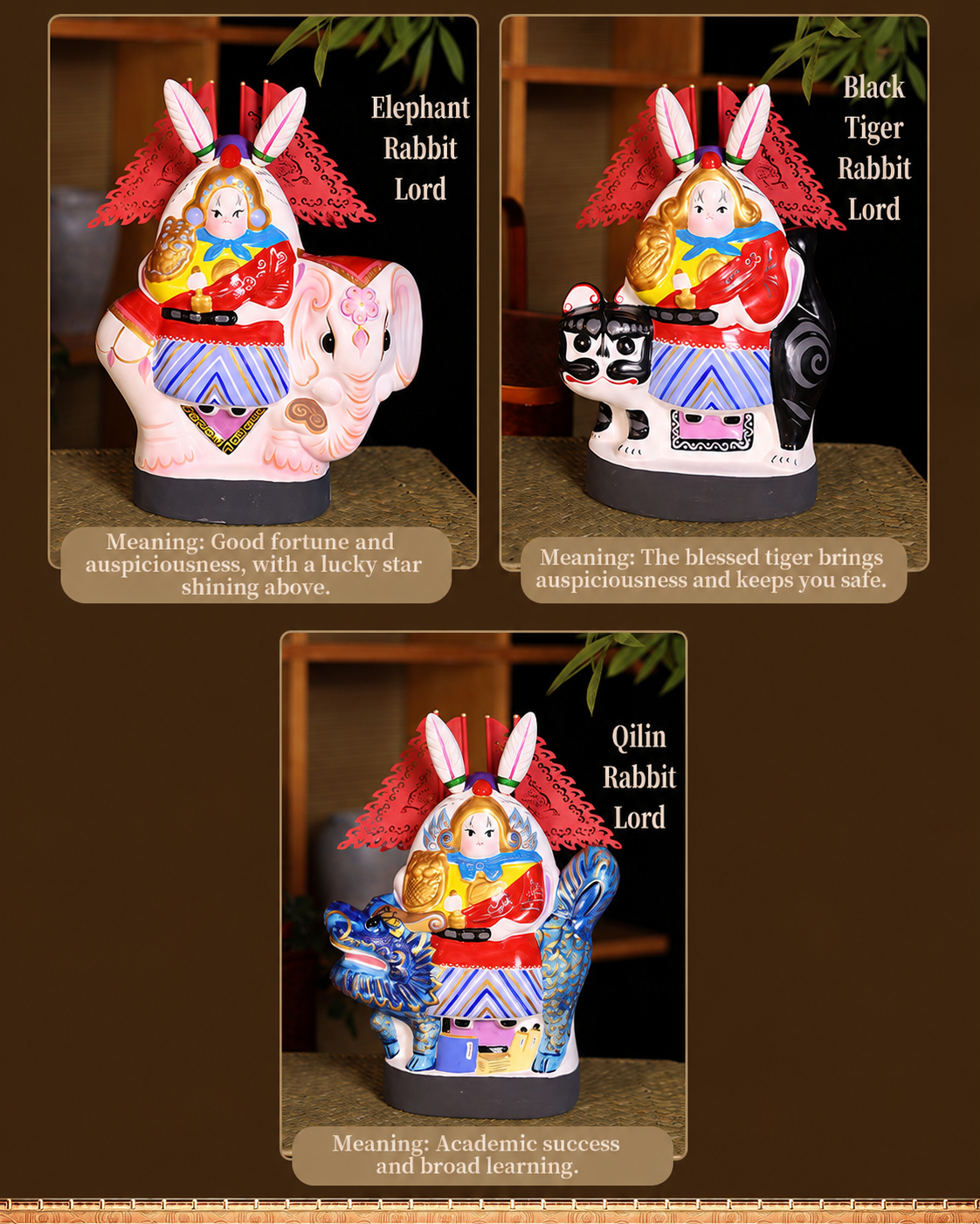 Imperial Rabbit Heavenly General Tu'er Ye
