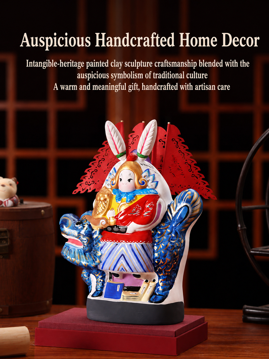 Imperial Rabbit Heavenly General Tu'er Ye