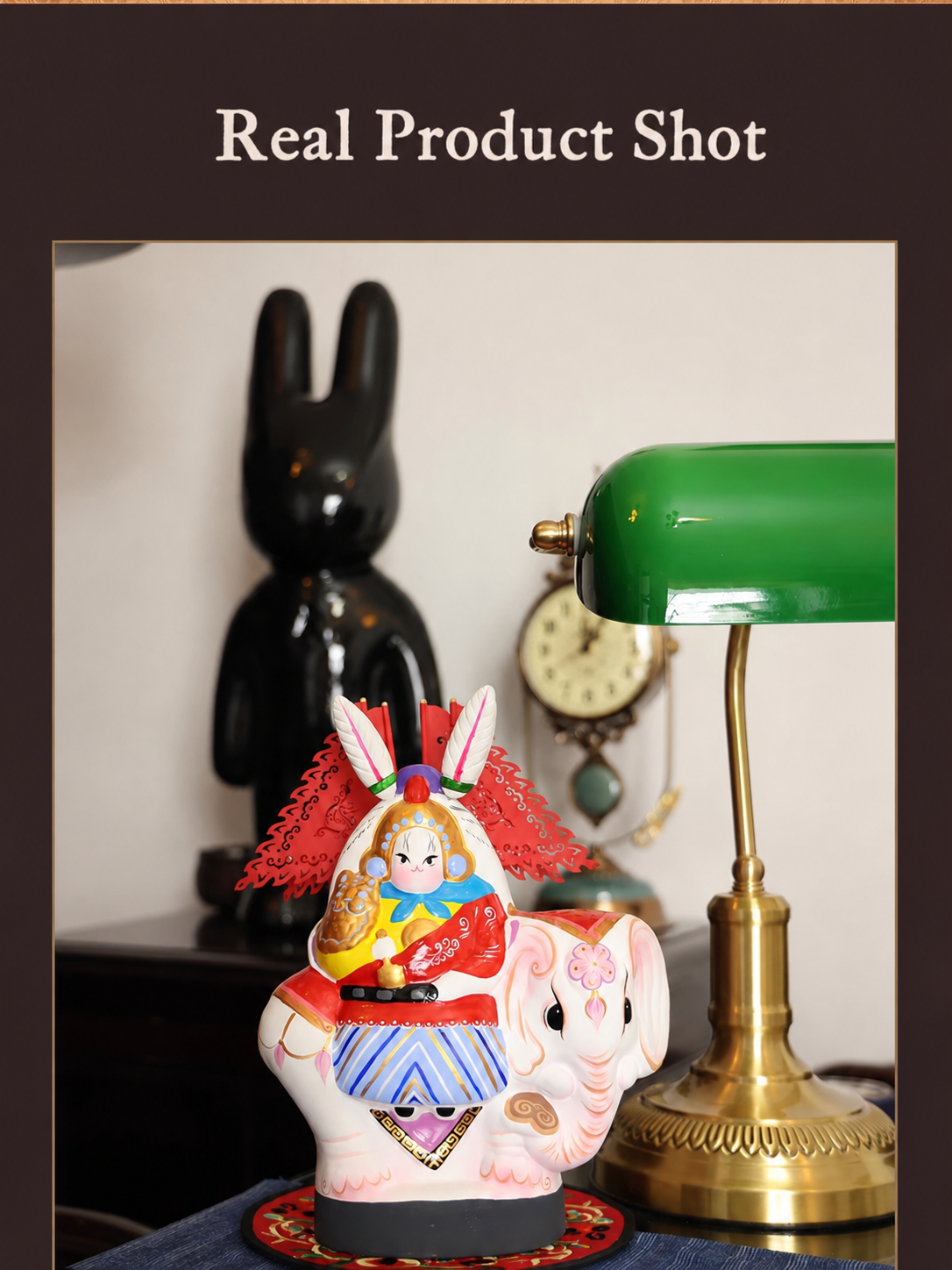Imperial Rabbit Heavenly General Tu'er Ye