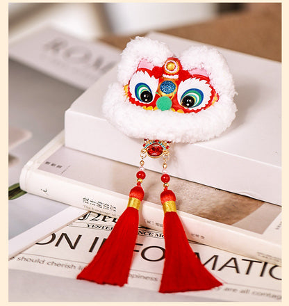 Beijing Lion Refrigerator Magnet detail image 16