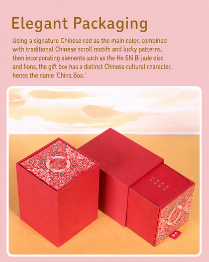 China Chic Loong Lion Figurines main image 2