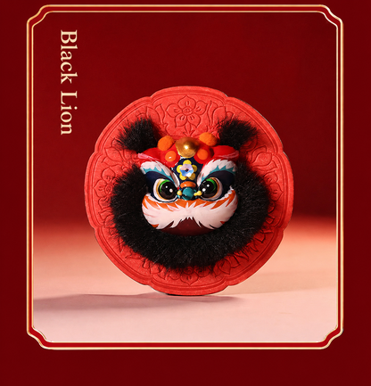 Hero Lion Refrigerator Magnet Set detail image 2