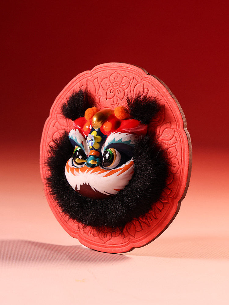 Hero Lion Refrigerator Magnet Set main image 5