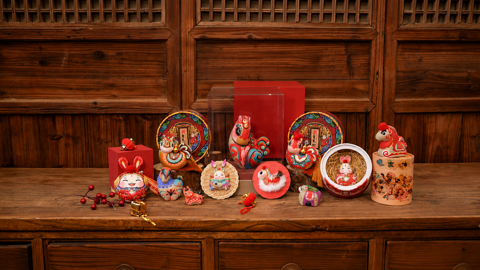 INTANGIBLE CULTURAL handmade folk art slideshow image 1