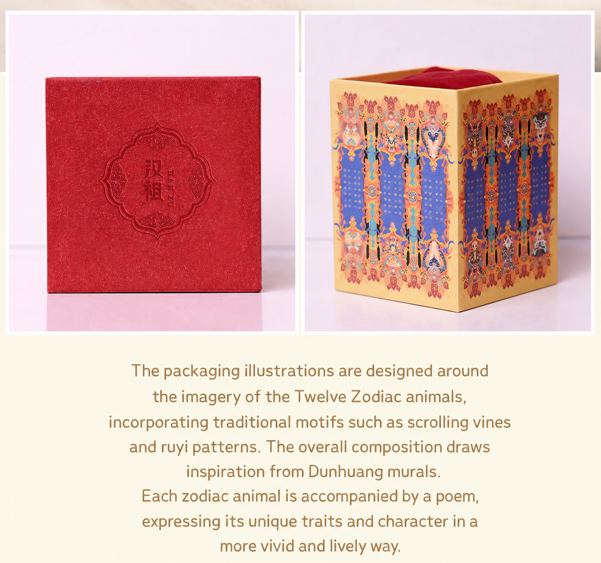 Twelve Auspicious Zodiac Clay Figurines