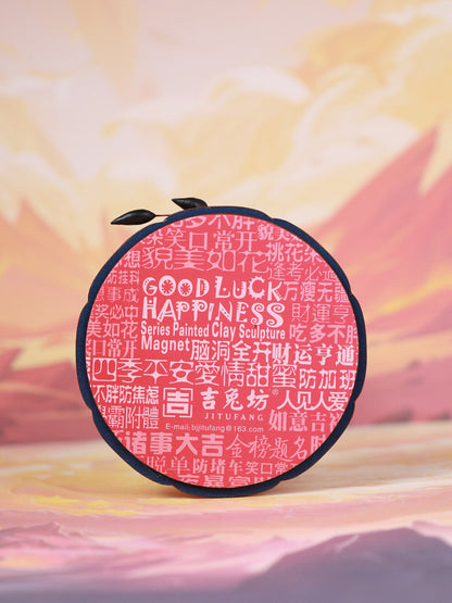 Zhong Kui Blessing Fridge Magnet main image 4