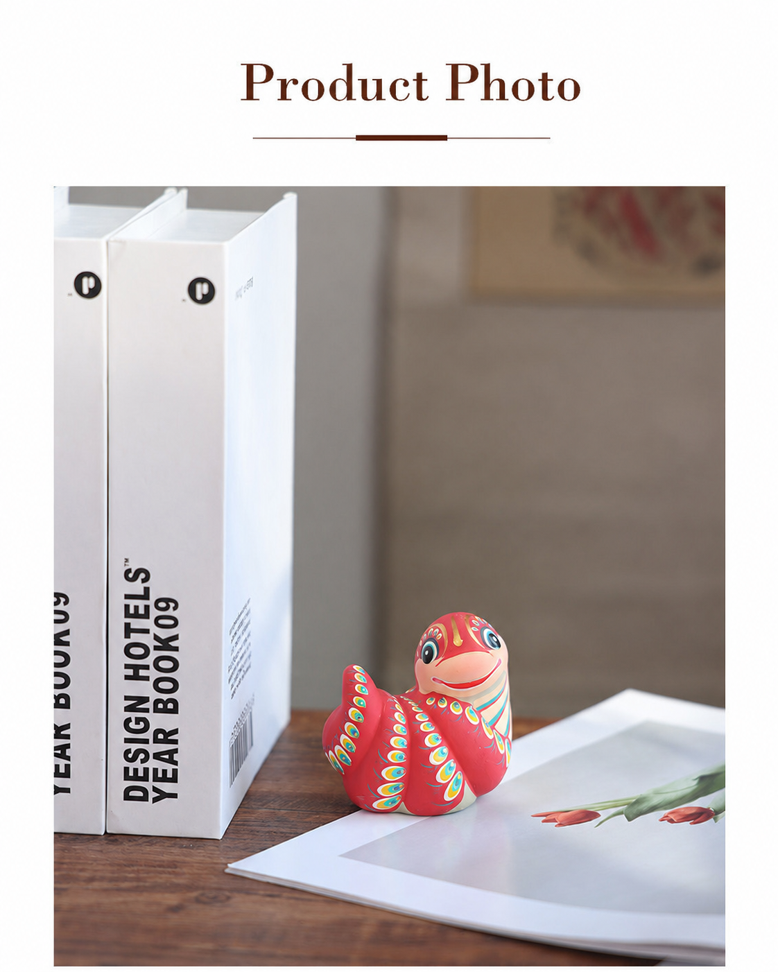 Chinese Zodiac Blessings Clay Figurines